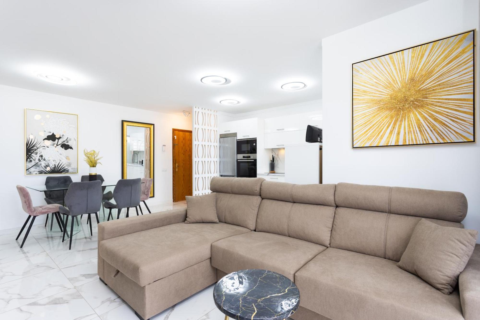 Apartamento Estrella Del Sur Costa Adeje  Extérieur photo