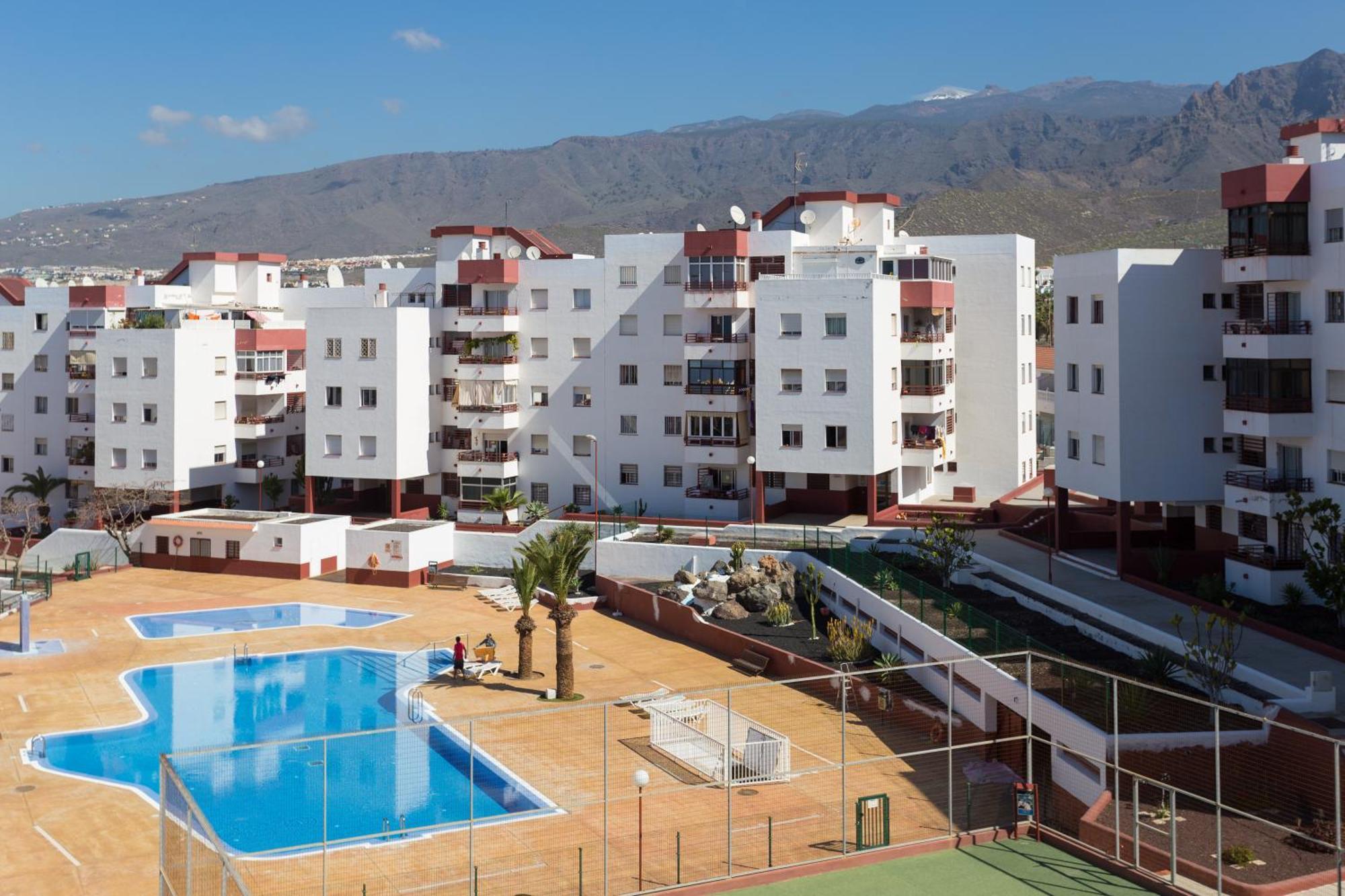 Apartamento Estrella Del Sur Costa Adeje  Extérieur photo
